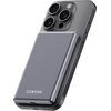 Powerbank indukcyjny CANYON OnPower 505 5000 mAh 20W Grafitowy + Kabel USB-C - USB-C Typ baterii Litowo-polimerowa