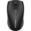 Mysz CANYON MW-7 Czarny