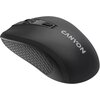 Mysz CANYON MW-7 Czarny Typ myszy Optyczna