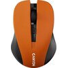 Mysz CANYON MW-1 Pomarańczowy Rozdzielczość 1200 dpi