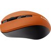 Mysz CANYON MW-1 Pomarańczowy Rozdzielczość 800 dpi