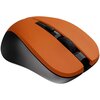 Mysz CANYON MW-1 Pomarańczowy Typ myszy Optyczna
