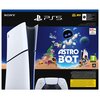 Konsola SONY PlayStation 5 Digital Edition Slim + Gra PS5 Astro Bot Pojemność dysku twardego 1 TB
