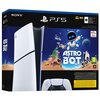 Konsola SONY PlayStation 5 Digital Edition Slim + Gra PS5 Astro Bot Typ konsoli PlayStation 5 Digital Slim