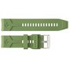Pasek GARETT Silikonowy (22 mm) V Zielony Rodzaj Pasek