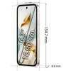 Smartfon GOOGLE Pixel 9a 5G 8/128GB 6.3" 120Hz Porcelanowy Model procesora Google Tensor G4