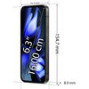 Smartfon GOOGLE Pixel 9a 5G 8/256GB 6.3" 120Hz Obsydian Model procesora Google Tensor G4