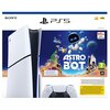 Konsola SONY PlayStation 5 Slim + Gra PS5 Astro Bot Procesor AMD Ryzen Zen 2  (8 rdzeni, 3.5 GHz)