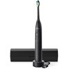 Szczoteczka soniczna PHILIPS Sonicare 5300 HX7101/02 Czarny Czas działania do 21 dni