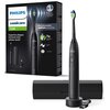 Szczoteczka soniczna PHILIPS Sonicare 5300 HX7101/02 Czarny Wskaźniki Wskaźnik naładowania