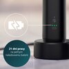 Szczoteczka soniczna PHILIPS Sonicare 5300 HX7101/02 Czarny Czujnik siły nacisku Tak