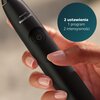 Szczoteczka soniczna PHILIPS Sonicare 5300 HX7101/02 Czarny Funkcje dodatkowe Ergonomiczna konstrukcja uchwytu
