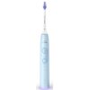 Szczoteczka soniczna PHILIPS Sonicare 6100 HX7406/01 Niebieski Czas działania do 21 dni