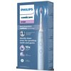 Szczoteczka soniczna PHILIPS Sonicare 6100 HX7406/01 Niebieski Tryb pracy Sensitive