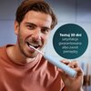 Szczoteczka soniczna PHILIPS Sonicare 6100 HX7406/01 Niebieski Funkcje dodatkowe Ergonomiczna konstrukcja uchwytu