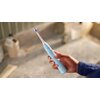 Szczoteczka soniczna PHILIPS Sonicare 6100 HX7406/01 Niebieski Wskaźniki Wskaźnik naładowania