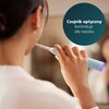 Szczoteczka soniczna PHILIPS Sonicare 6100 HX7406/01 Niebieski Funkcje dodatkowe 3 stopnie intensywności pracy