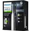 Zestaw szczoteczek sonicznych PHILIPS Sonicare 5300 HX7109/01 (biała/czarna) Tryb pracy Clean