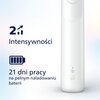 Zestaw szczoteczek sonicznych PHILIPS Sonicare 5300 HX7109/01 (biała/czarna) Czujnik siły nacisku Tak