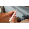 Zestaw szczoteczek sonicznych PHILIPS Sonicare 5300 HX7109/01 (biała/czarna) Sterowanie smartfonem Nie