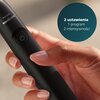 Zestaw szczoteczek sonicznych PHILIPS Sonicare 5300 HX7109/01 (biała/czarna) Funkcje dodatkowe 2 stopnie intensywności pracy