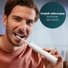 Zestaw szczoteczek sonicznych PHILIPS Sonicare 5300 HX7109/01 (biała/czarna) Funkcje dodatkowe Ergonomiczna konstrukcja uchwytu
