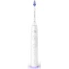 Szczoteczka soniczna PHILIPS Sonicare 6500 HX7410/02 Biały Ruchy soniczne [ruchów/min] 62000