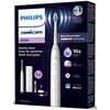 Szczoteczka soniczna PHILIPS Sonicare 6500 HX7410/02 Biały Wskaźniki Wskaźnik ładowania