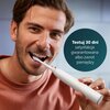 Szczoteczka soniczna PHILIPS Sonicare 6500 HX7410/02 Biały Bluetooth Nie