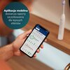 Szczoteczka soniczna PHILIPS Sonicare 6500 HX7410/02 Biały Funkcje dodatkowe 3 stopnie intensywności pracy
