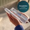 Szczoteczka soniczna PHILIPS Sonicare 7100 HX7420/01 Biały Funkcje dodatkowe Ergonomiczna konstrukcja uchwytu