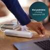 Szczoteczka soniczna PHILIPS Sonicare 7100 HX7420/01 Biały Funkcje dodatkowe Wskaźnik konieczności wymiany końcówek