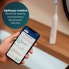 Szczoteczka soniczna PHILIPS Sonicare 7100 HX7420/01 Biały Sygnalizator czasu mycia Tak