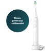 Szczoteczka soniczna PHILIPS Sonicare 5300 HX7108/01 Biały Tryb pracy Clean