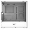 Obudowa DARKFLASH DRX90 Mesh Biały Standard płyty głównej microATX