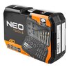 Zestaw do uszkodzonych śrub NEO TOOLS 11-923 (40 elementów) Waga [kg] 1.88