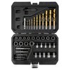 Zestaw do uszkodzonych śrub NEO TOOLS 11-923 (40 elementów) Gwarancja 24 miesiące