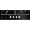 Płyta gazowa ELECTROLUX KGG6426K Szerokość [cm] 59