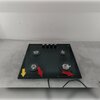 Płyta gazowa ELECTROLUX KGG6426K Wysokość [cm] 4