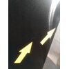 Lodówka HISENSE RB470N4EFC1 No Frost 200cm Czarna SmartFresh Licowane drzwi Metal Tech Cooling Szuflada Convert Liczba pojemników w zamrażarce 3