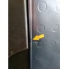 Lodówka HISENSE RB470N4EFC1 No Frost 200cm Czarna SmartFresh Licowane drzwi Metal Tech Cooling Szuflada Convert Szybkie chłodzenie Tak