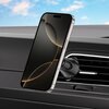 Uchwyt samochodowy TECH-PROTECT N59 Magnetic Czarny Uchwyt magnetyczny Tak