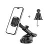 Uchwyt samochodowy TECH-PROTECT N59 Magnetic Czarny Miejsce montażu Deska rozdzielcza