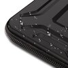 Etui na laptopa TECH-PROTECT Kevlar Pro 13-14 cali Czarny Funkcje dodatkowe Chroni przed uderzeniami i wstrząsami