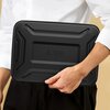 Etui na laptopa TECH-PROTECT Kevlar Pro 13-14 cali Czarny Pasek na ramię Nie