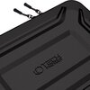 Etui na laptopa TECH-PROTECT Kevlar Pro 15-16 cali Czarny Materiał wodoodporny Tak