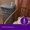 Niania elektroniczna PHILIPS Avent video Full HD SCD953/26 Regulacja głośności Nie
