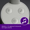 Niania elektroniczna PHILIPS Avent video Full HD SCD953/26 Sterowanie smartfonem Tak