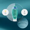 Oryginalne końcówki PHILIPS Sonicare C1 HX6014/87 Średnio miękkie włókna (4 szt. zapas na rok) (Usuwanie płytki bakteryjnej) Zalety Czyszczenie płytki nazębnej