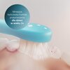 Oryginalne końcówki Philips Sonicare Dla Dzieci HX6032/90 miękkie włókna (2 szt.) (Dla dzieci od lat 3) Miękkość włosia Miękkie